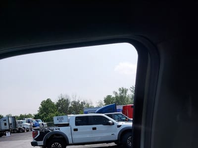 Motor Truck Thermo King