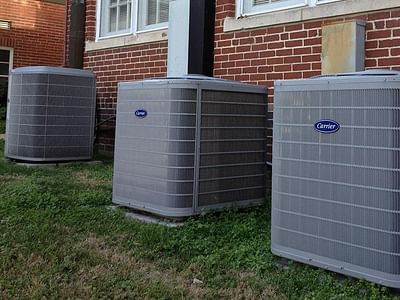 Mount Holly Heating And Air