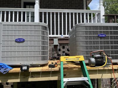 Mount Pleasant Heating & Air Cooling