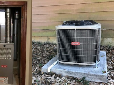 Mount Pleasant Heating & Air Cooling