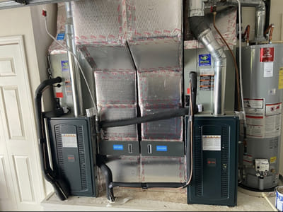 Mount Pleasant Heating & Air Cooling