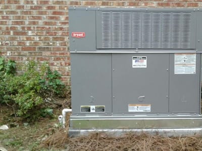 Mount Pleasant Heating & Air Cooling