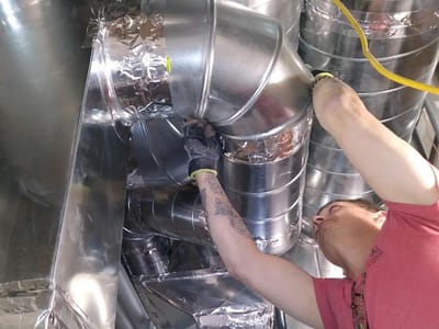 Mount Vernon Heating and Cooling