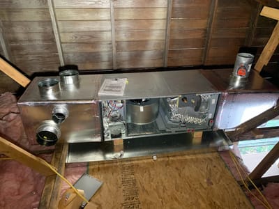 Mountain Air Conditioning & Heating