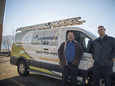 Mountain Air Conditioning & Heating