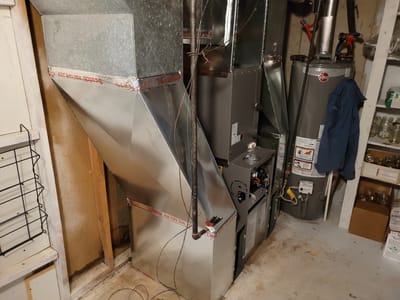 Mountain Air Conditioning & Heating