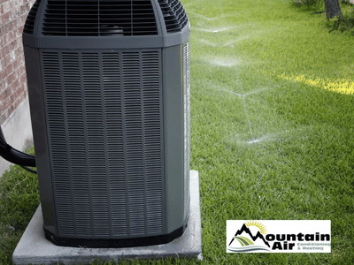 Mountain Air Conditioning & Heating