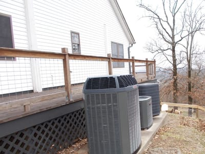 Mountain Air Cooling & Heating