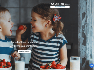 Mountain Air Cooling & Heating