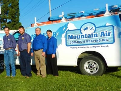 Mountain Air Cooling & Heating