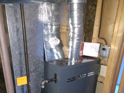 Mountain Air Heating and Cooling LLC