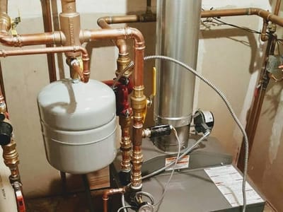 Mountain Air Heating and Cooling LLC