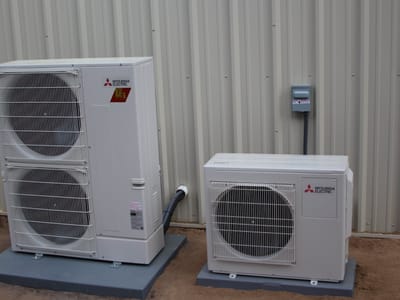 Mountain Air Heating and Cooling