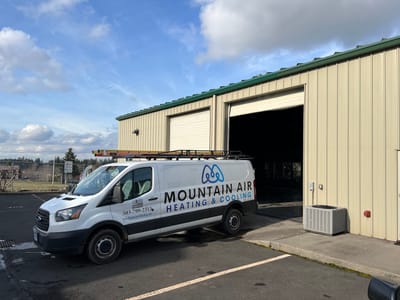 Mountain Air Heating & Cooling