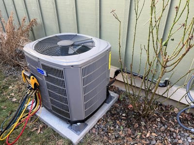 Mountain Air Heating & Cooling