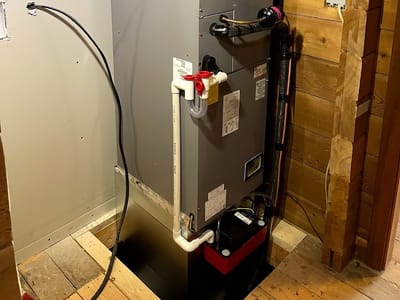 Mountain Air Heating & Cooling