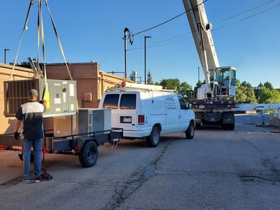 Mountain Air Mechanical Contractors LLC.