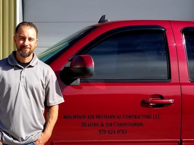 Mountain Air Mechanical Contractors LLC.