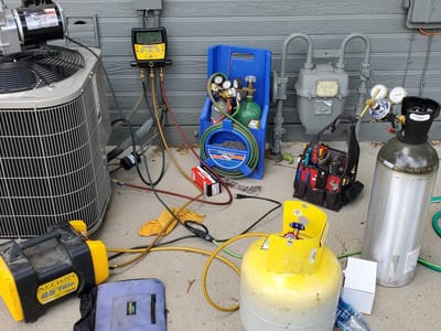 Mountain Air Mechanical Contractors LLC.