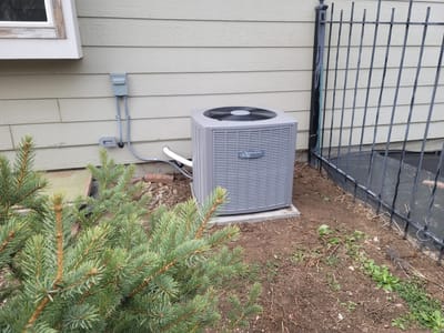 Mountain Air Mechanical Contractors LLC.