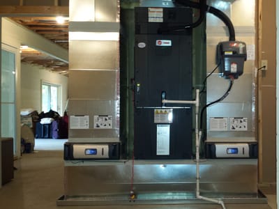 Mountain Air Mechanical Contractors