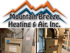 Mountain Breeze Heating & Air, Inc.