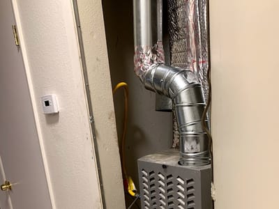 Mountain Breeze Heating and air conditioning