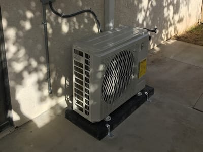 Mountain Breeze Heating and air conditioning