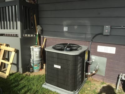 Mountain Breeze Heating and air conditioning