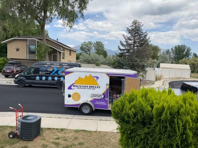 Mountain Breeze Heating And Air LLC