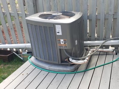 Mountain Creek Heating & Cooling LLC