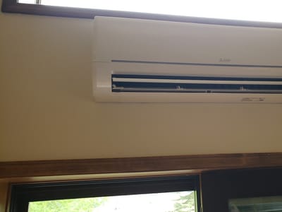 Mountain Heating and Cooling