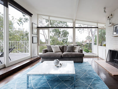 Mountain Heating and Cooling