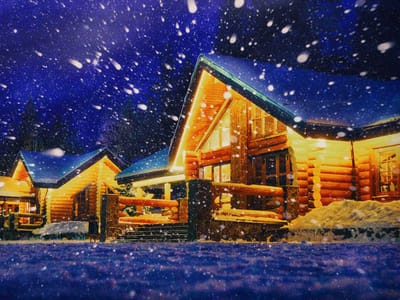 Mountain Heating and Cooling