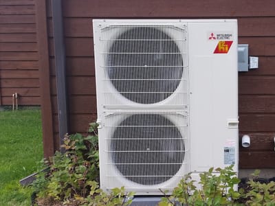 Mountain Heating and Cooling