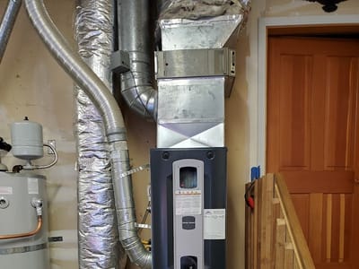 Mountain Heating & Cooling