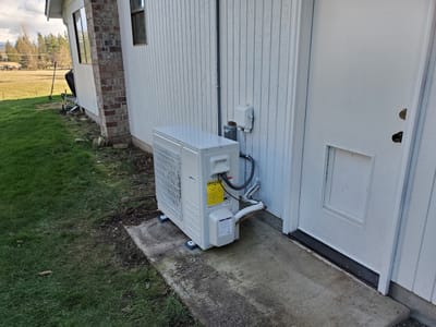 Mountain Heating & Cooling