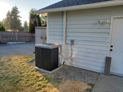 Mountain Heating & Cooling