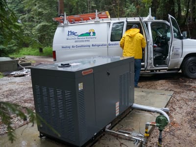 Mountain Service Company