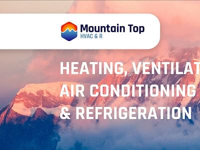 Mountain Top HVAC-R