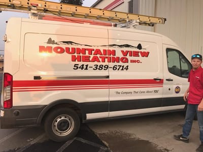 Mountain View Heating, Inc.