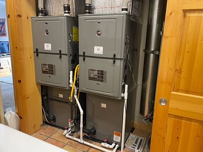 Mountain West Heating and Air Conditioning LLC