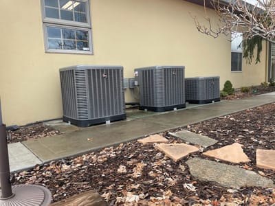 Mountain West Heating and Air Conditioning LLC
