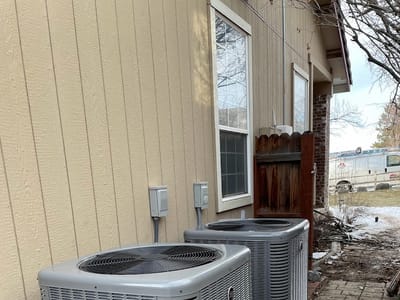 Mountain West Heating and Air Conditioning LLC