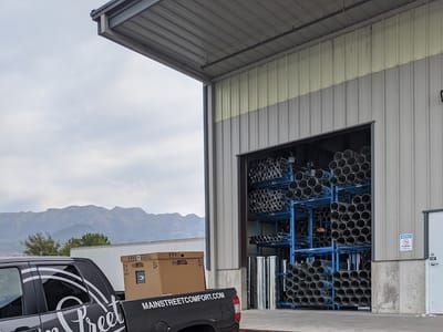 Mountainland Supply HVAC in Orem UT