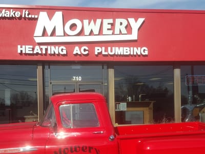 Mowery Heating, Cooling & Plumbing