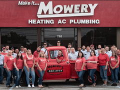 Mowery Heating, Cooling & Plumbing