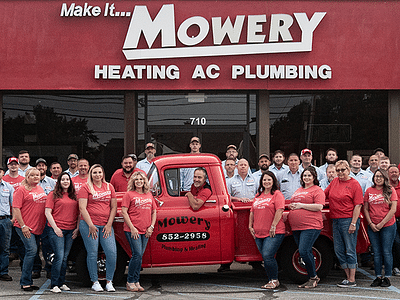 Mowery Heating, Cooling & Plumbing