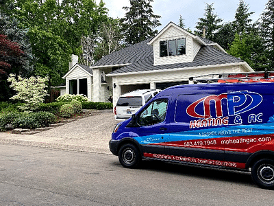 MP Heating & AC
