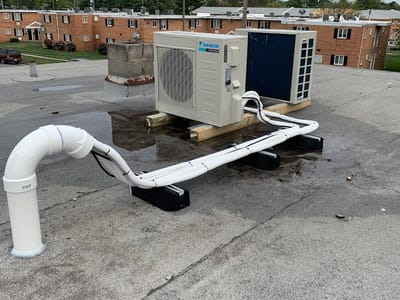 MP Heating & Air Conditioning LLC